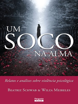 cover image of Um soco na alma